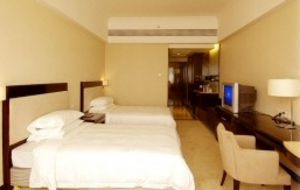Gloria Grand Hotel Haikou  Exterior foto